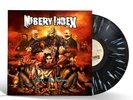 Misery Index Heirs To Thievery BLACK BONE SPLATTER COLORED Vinyl LP x/150