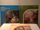 Argo ZK 12-18-35 -Mozart String Quintet K516 The Aeolian String Quartet (3× Lp )