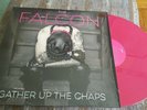 THE FALCON GATHER CHAPS PINK LP LAWRENCE ARMS ALKALINE TRIO NOFX HOT WATER MUSIC