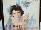 ROSALYN TURECK Bach Goldberg Variations CAPITOL Two LP Box Set With Insert