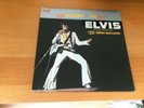 LP ELVIS PRESLEY AS RECORDED AT MADISON SQUARE GARDEN JAPAN QUADRAPHONIC