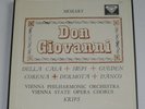 DECCA SXL 2117-20 W/B:MOZART/DON GIOVANI-JOSEF KRIPS-4 LP BOX SET+LIBRETTO COMP'