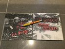 Sex Pistols Belsen was a Gas/ Anarchy in USA 7” Cardboard Sleeve ONLY. Read Desc