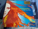 Alanis Morissette - Under Rug Swept - RARE LTD EDITION BLUE Vinyl LP album