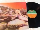 LED ZEPPELIN LP HOUSES OF THE HOLY on ATLANTIC GERMAN GEMA LABEL 50014 N MINT
