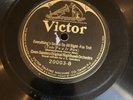 Victor 20003 Coon Sanders original Nighthawk Orchestra Dance Jazz 78 RPM Record