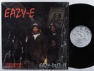 EAZY-E Eazy-Duz-It RUTHLESS LP VG+ SHRINK