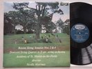 MARRINER - ARGO ZRG 603 OVAL 1G/1G - ROSSINI / DONIZETTI - STRING SONATAS - TAS