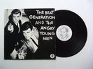 Rare Mod Comp - Beat Generation And The Angry Young Men - Vinyl LP Record Punk