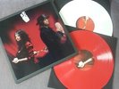 JACK WHITE STRIPES - Get Behind Me Satan RSD 2015 Red White Vinyl RARE