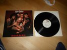 2 x Rose Tatoo, Scared for life, assault and battery, LP  Vinyl