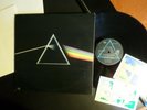 Pink Floyd ?– Dark Side Of The Moon  LP QUAD MINT Posters UK Harvest Q4SHVL 804