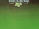 ID12z - Yes - Close To The Edge - K 50012 - vinyl LP - uk