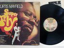 OST(CURTIS MAYFIELD) SUPER FLY BUDDAH YS-2750-DA Japan VINYL LP