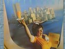 SUPERTRAMP BREAKFAST IN AMERICA VINYL LP INNER SLEEVE A&M AMLK 63708