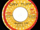 PRINCE FAR I-blackman land   cry tuff 7