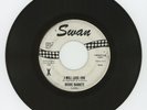 RICHIE BARRETT   I Will Love You   Northern Soul   Swan Label Promo   G+ to VG-