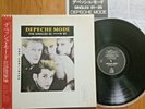 DEPECHE MODE - THE SINGLES 81-85 - PROMO JAPAN 12