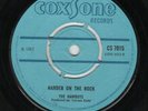 THE HAMBOYS - HARDER ON THE ROCK / JEFF DIXSON - THE ROCK - COXSONE