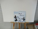 Jonathan Meese / Kommissar Hjuler ?– Reparieren LP / Flux Edition, Unikat
