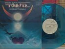 Isao Tomita-The Bermuda Triangle RCA LP VG++ ELECTRONIC PROMO BLUE VINYL STEREO