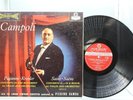 Campoli violin - Paganini-Kreisler  London CS 6084 Stereo LP UK FFSS BB WB