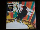 Back To The Future - Score 2XLP - Electric Blue Splatter - MONDO VINYL - NEW