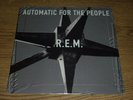 R.E.M. - Automatic For The People -  SEALED US PRESS LP - Warner 9-45055-1