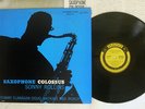 SONNY ROLLINS SAXOPHONE COLOSSUS PRESTIGE SMJ-6501 Japan MONO VINYL LP