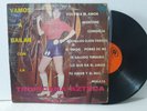 TROPICANA AZTECA -MULATA- VERY RARE SALSA  # 114 LISTEN