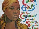 Broadway cast recording (vinyl) For Colored Girls Who Have Considered Suicide...