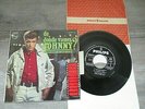 ep 45t biem espagne 432.967 ptte languette JOHNNY HALLYDAY de donde vienes