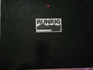 Runrig Once In A Lifetime LP Vinyl Good Condition