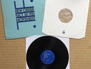 New Order Movement LP Original and complete 1st Press 1981 VG++/Mint-
