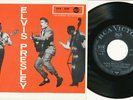 ELVIS PRESLEY EP deutsche RCA Victor EPA-830 