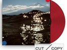Cut Copy - Freeze, Melt [LP] (Red Vinyl, limited to 1000)