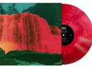 My Morning Jacket - The Waterfall II Merlot-Wave Colored Vinyl LP, limited