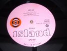 TRAFFIC  LAST EXIT - 1969 ORIG UK 1st PRESS RARE VINYL L/P  EX/EX PINK ISLAND