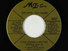 Funk 45 - Max Infinity - Love Makes A Better World - M-I-C - NM mp3