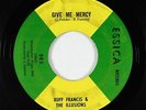 Funk 45 - Ruff Francis & The Illusions - Give Me Mercy - Essica - mp3