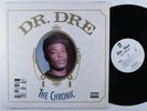 DR. DRE The Chronic INTERSCOPE LP VG+ SHRINK