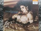 Madonna ?– Like A Virgin Limited edition Clear Vinyl Factory Sealed  Sire