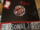 Promo LP  Depeche Mode - Personal Jesus  Vinyl  / Maxi.