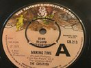 Creation - Making Time. 1973 Charisma Records DEMO. EX Condition