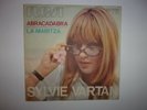 disque 45t italien Sylvie Vartan 