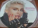 Madonna picture disc Madonna Causing a commotion  Unplayed