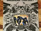 Thin Lizzy Jailbreak A1/B1 EX Vinyl LP Record Album ACBR 252