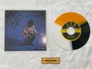 Wanda Jackson SIGNED TRI COLOR Third Man Records vinyl 7