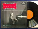 LXT 5123 (O/S) *NM* Wilhelm Backhaus Mozart Piano Concerto 27 Sonata 11 Bohm