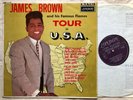 James Brown, James Brown & his Famous Flames Tour the USA Vinyl LP 1st press UK